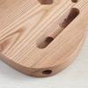 Shuiqu TL Matt Natürliches Holz Elektrische Gitarre Korpus für DIY-Modifikationen und Professionelle Performance