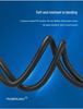 H05V-K Silicone Flexible Wire, Single-core, 0.2~0.75 Sq Mm, Pure Tinned Copper, PVC Insulation, Eco-Friendly, Flame Retardant.