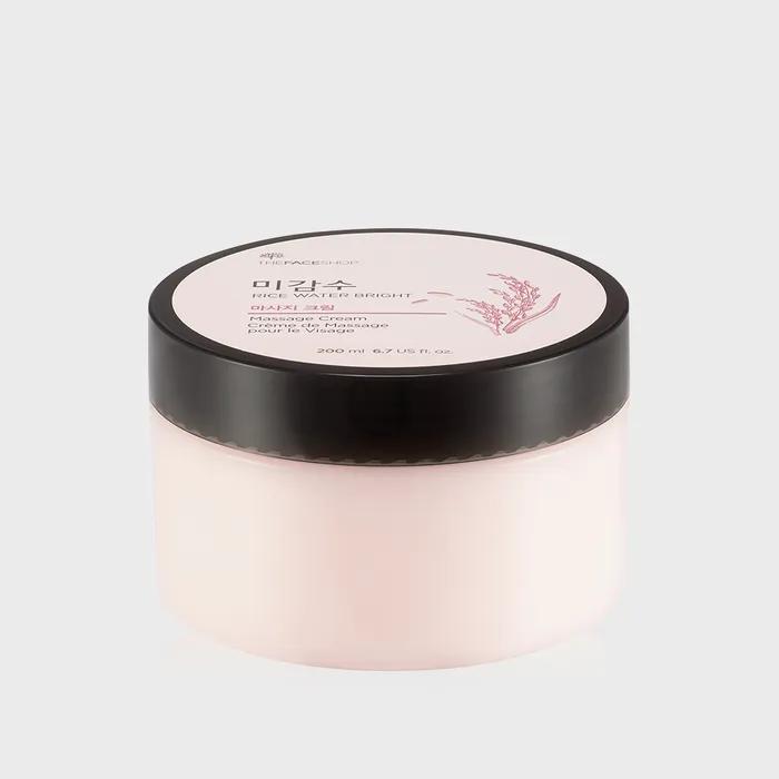 The Face Shop Migamsu Bright Massage Cream 200ml