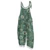 Women's Fashion Casual Loose Christmas Printed Wide-Leg Sweatpants