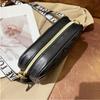 Women Bag Spring And Autumn New Lingge Shoulder Bag Korean Crossbody Bag Fashion Simple Letter Broadband Mobile Phone Bag