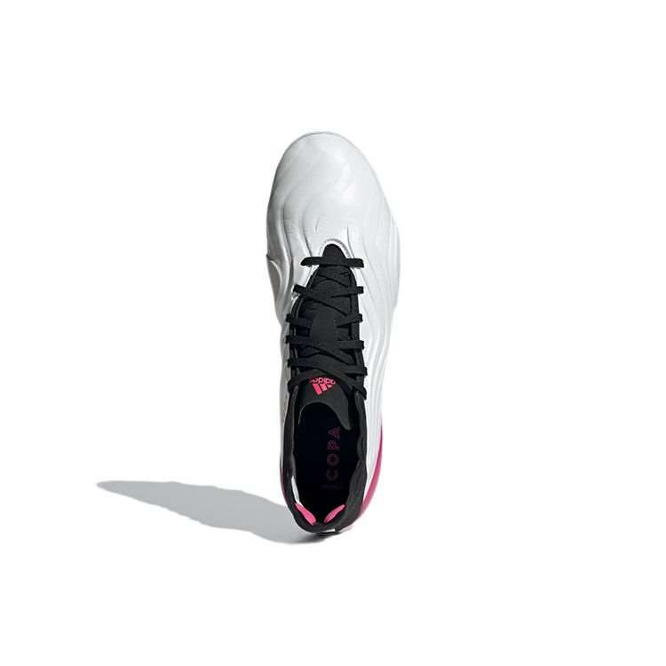 Adidas Copa Sense.1 Round Toe Comfortable AG (Rubber Short Studs) Shock Absorbing Durable Breathable Football Shoes Men Football Shoes FW6500