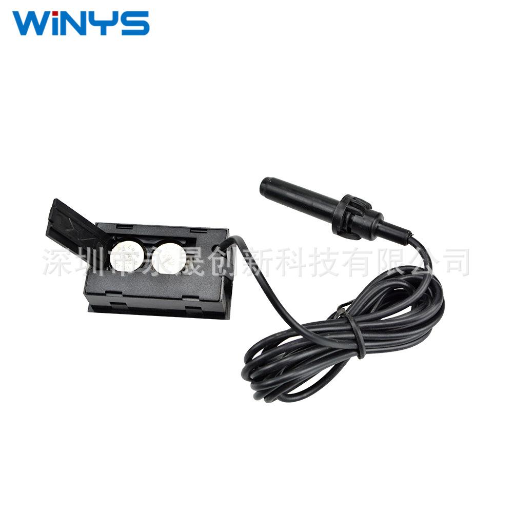 Embedded Mini Indoor and Outdoor Digital Thermohygrometer TPM-20