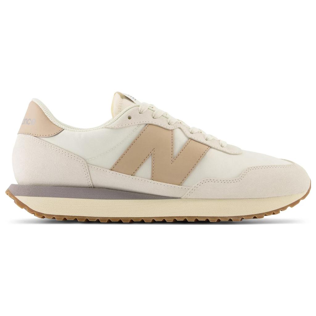 New Balance 237 Turtledove Incense Beige MS237CJ Mens Retro Lifestyle Sneakers
