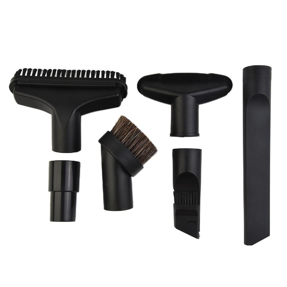 1 Set Vacuum Cleaner Accessory Suction Head Flat Nozzle Brush 32MM/35MM Useful