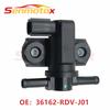 36162-RDV-J01 Evap Vapor Canister Purge Valve Solenoid 12581985 For Acura Mdx Honda Accord Odyssey Pilot Ridgeline Saturn Vue