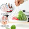 Plastic Bowl Covers Dish Cover Food Cover, 100/200/300pcs Reusable Elastic Stretch Fresh Keeping Covers, Plastic Wrap