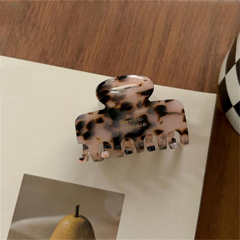 Multipurpose Hair Clip Hair Accessory Stylish Hairpin Simple Hair Barrette Hair Clip Eye Catching Hairpin for Hair