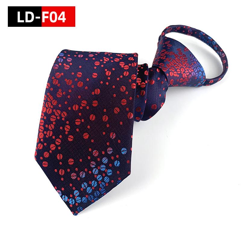 В наличии 7см Корейский стиль Деловая Свадебная Молния Галстук