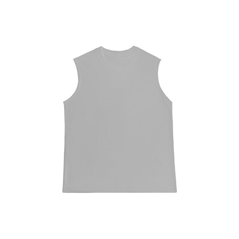 Summer Cotton Loose and Comfortable Versatile Casual Fashion Vest