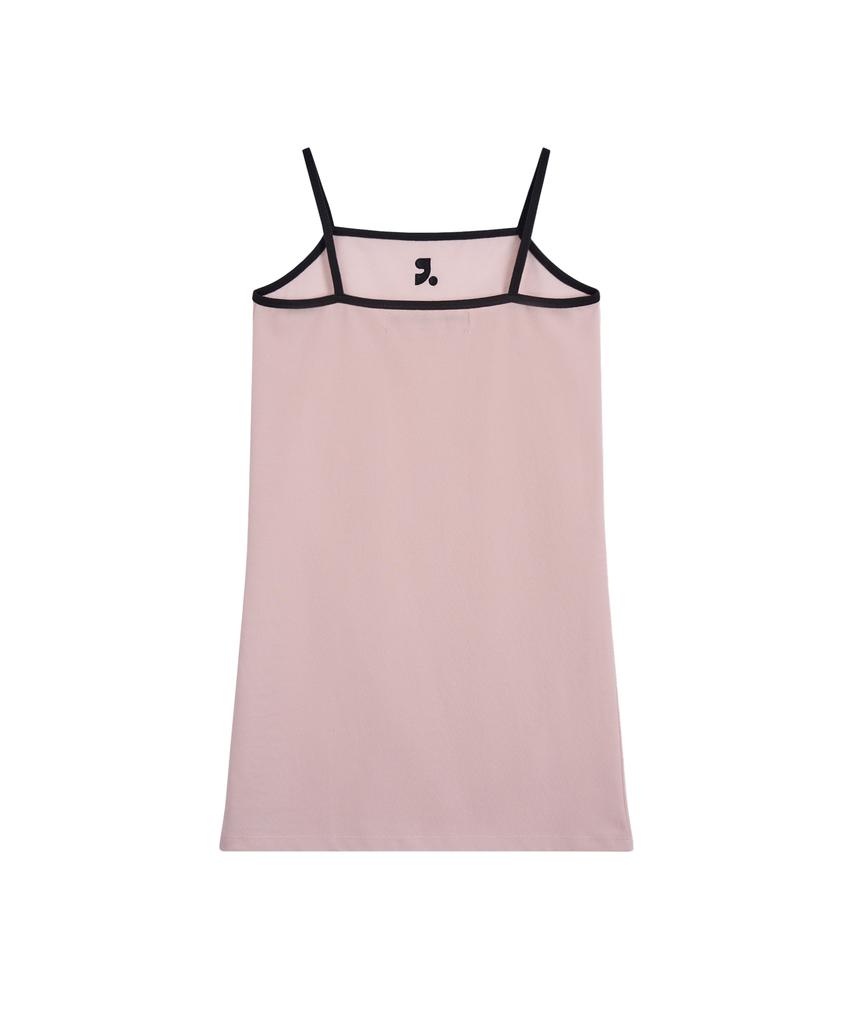 REST&RECREATION Coloration Mini Dress - Pink