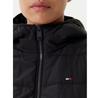 Demi-season Jacket Tommy Jeans DW0DW20959, Black, Fitted