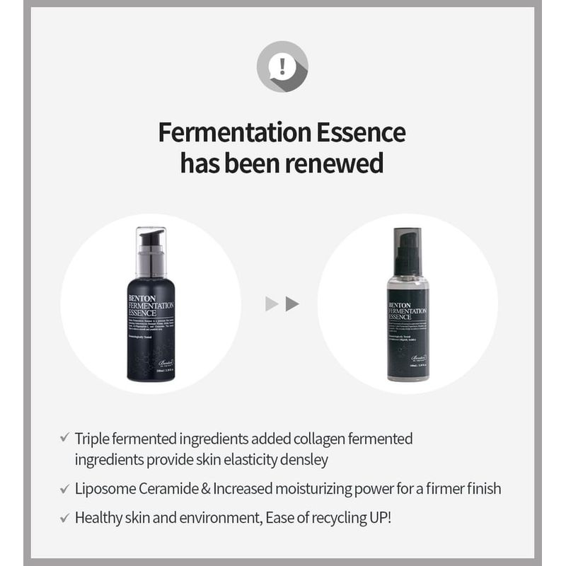 Benton Fermentationsessenz 100 ml