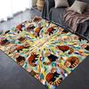 2025 New Cute animals Carpet Rug for Living Room Bedroom Home Sofa Decoration,Kids play Non-slip Floor Mat