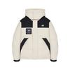 FW25 Down Jacket Men's Light Umber NPF41311-BEI