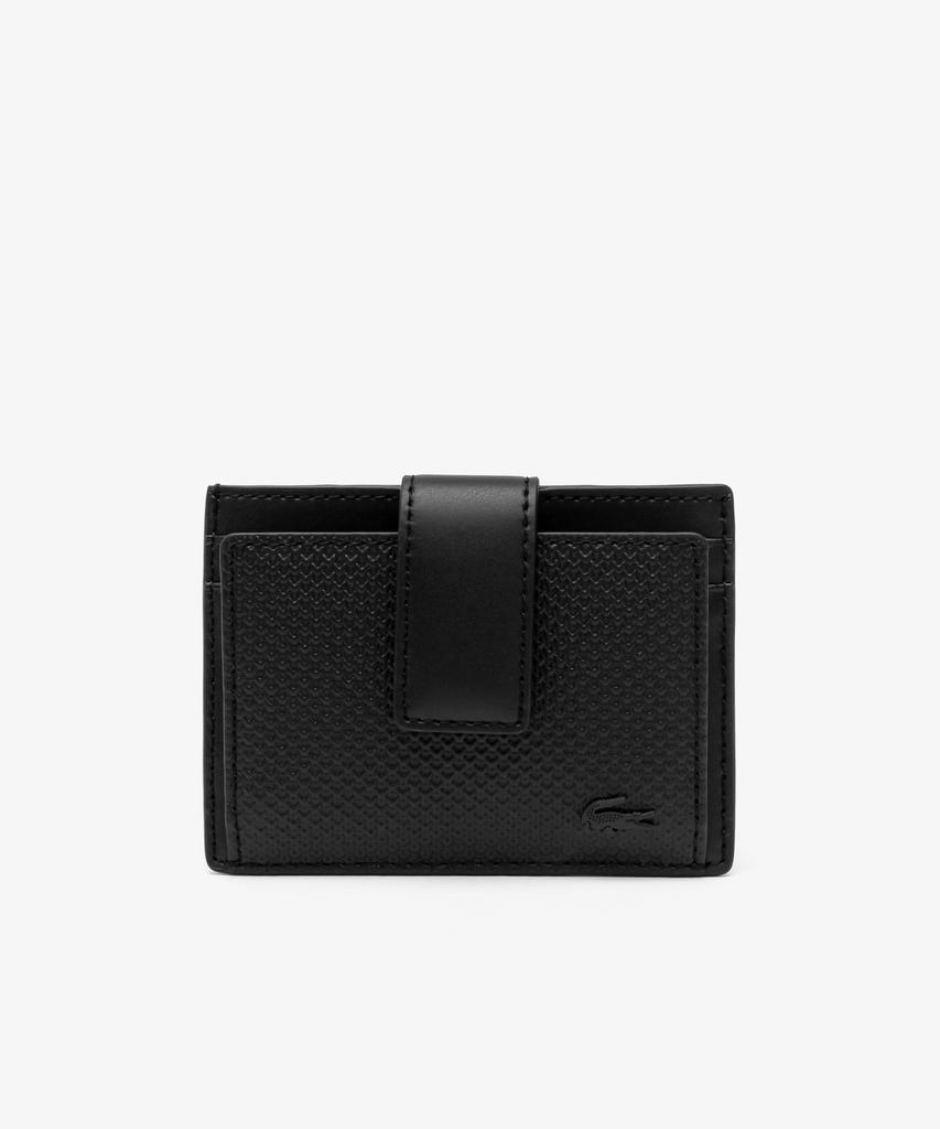 Lacoste Men'S Chantaco Card Wallet Nh5026C56G 000