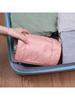 4 In 1 Detachable Cosmetic Storage Bag Multi Functional Foldable Travel Toiletry Organizer Portable Makeup Pouch for Ladies Outd