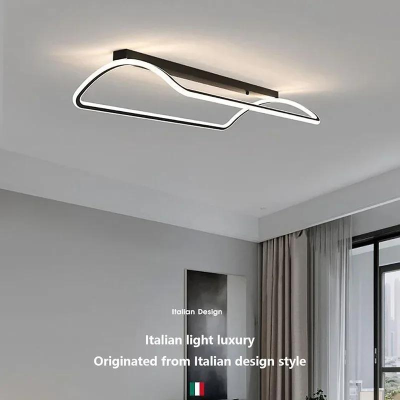 Modern LED Ceiling Lamps For Living Dining Room Balcony Bedroom Ceiling Chandelier Indoor Home Decor Lighting Fixture Luster
