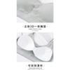 Beauty Back Bear Print Wireless Sports Camisole Bra Comfortable Breathable High Elasticity