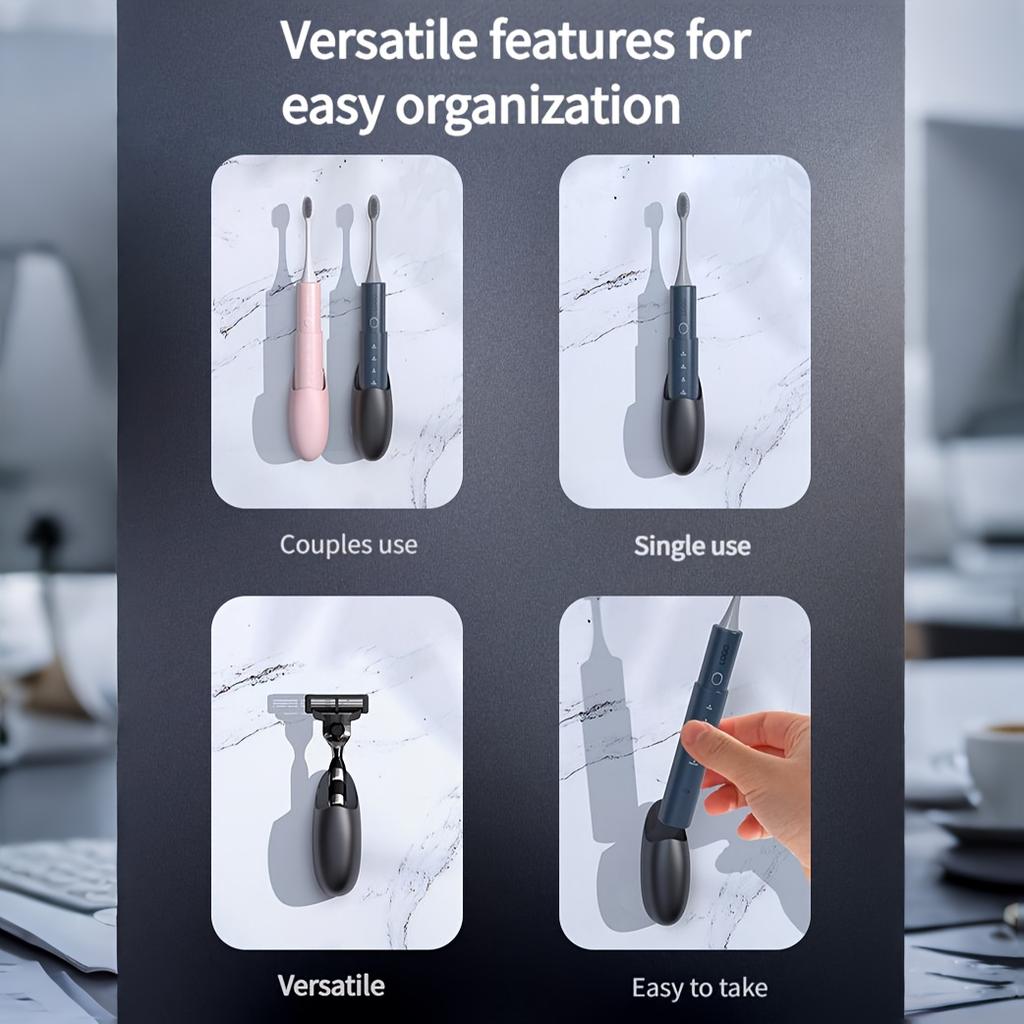 1pc Practical Multifunctional Rice Cooker Accessory Lunch Spoon Holder Kitchen Rack Storage Hooks Lunch Spoon Storage Hook Clip