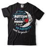 Autism T-shirt Autism Awareness Tee Shirt Unisex T-shirt