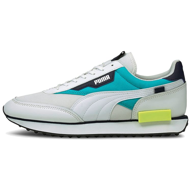 

Кроссовки Puma Future Rider Sprint White Scuba Blue Unisex 374995-01