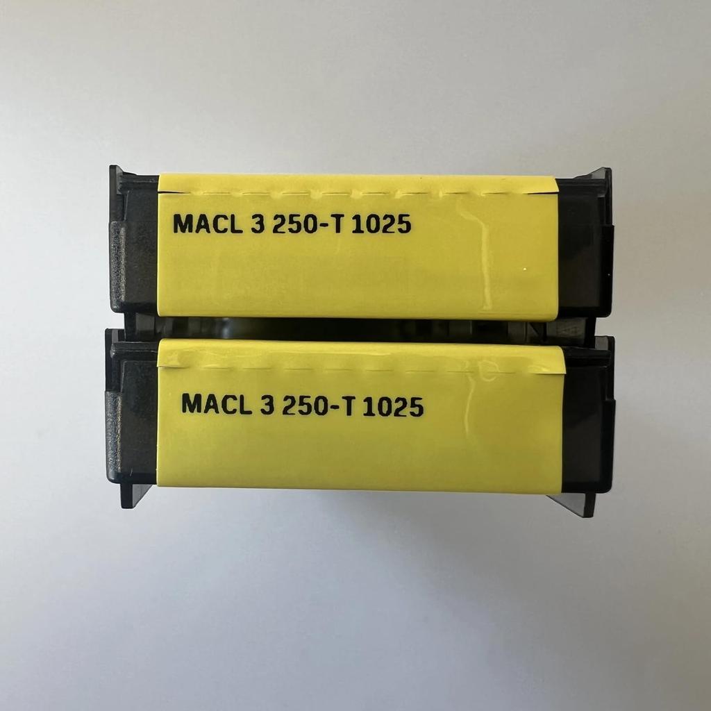 Original Sandvik / MACL3250-T 1025 CNC lathe carbide blade tool 10 Pcs