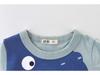 27kids Korean Dinosaur T-Shirt for Boys - Summer Short-Sleeve Children's Clothing