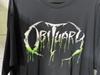 NEW Obituary Band Black Cotton All Size S-5XL Shirt DM453 Unisex T-Shirt