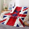 Tottenham logo Print FlAannel Blanket, High quality Comfortable for All Seasons, Home Decor, Warmth and Comfort