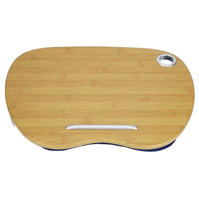 Multifunction Laptop Desk Portable Learning Writing Table Bed Table Home Outdoor Lap DeskBlue