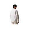 Calvin Klein Simple White Summer Series Casual Commuter Blazer Men blazer Agate-White 40BM513