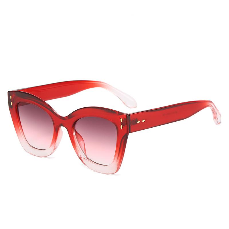 

New Square Women Sun Glasses Vintage Designer Fashion Sun Glasses Men Shades Luxury Female Oculos UV400 Gafas as picture