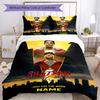 Warner Bros. Films (21) Customize your name Bedding Set Breathable Duvet Cover with Pillowcases Home Decoration Birthday Gift