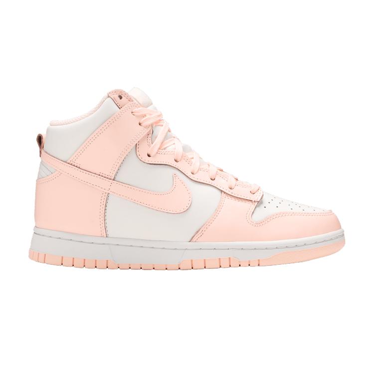 Nike Wmns Dunk High Crimson Tint 36.5