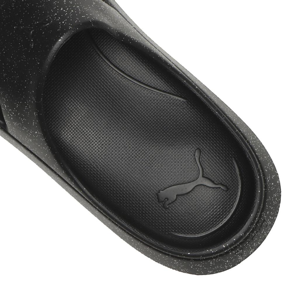 Puma Flatter Slide Glitter 406276 03bk