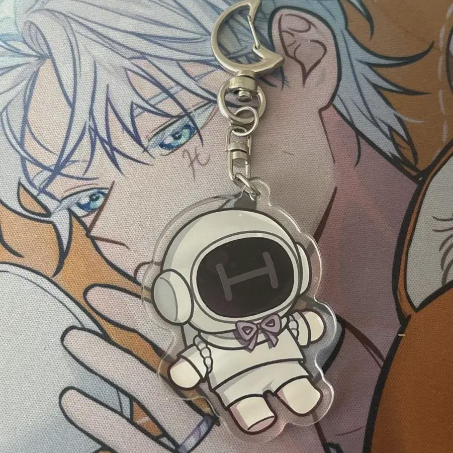 

Брелок Рю Хён Джун