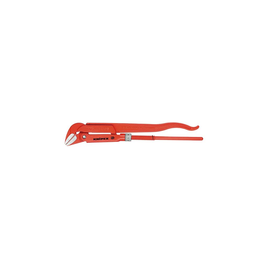 KNIPEX 8320-015 Pipe Wrench (45°)