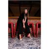 White Patent Leather Transparent Heart Detailed Women's Thin Heeled Shoes Vario