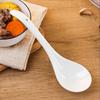 Ceramic Long-Handle Soup Ladle