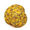 Bocca Cartoon Duck Bucket Hat Yellow Panama FisherUnisex Hats Double Sides Reversible Cute Summer Travel Outdoor Fashion Bob Cap