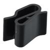 Cable Mount Solar Panel Clip Wire Holder Organizer Clamps Bracket Insulated PV Wire Temperature Resistant High Quality