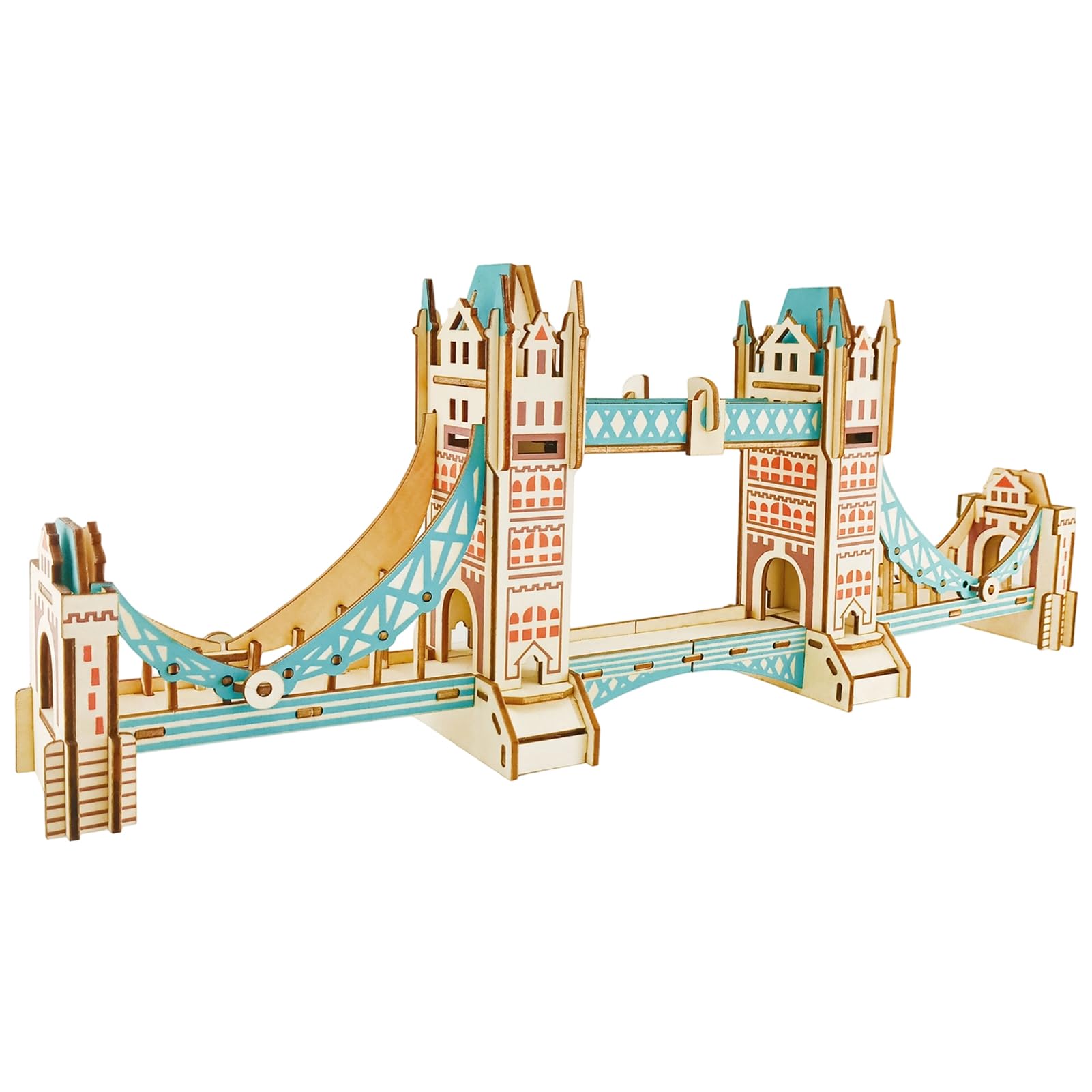 3D Wooden Wooden 3D Eiffel Tower Interior Eiffel Atmosphere Educational Birthday Present Puzzle, Toy, Puzzle, DIY, Decoration, Train, Tower, Creation,