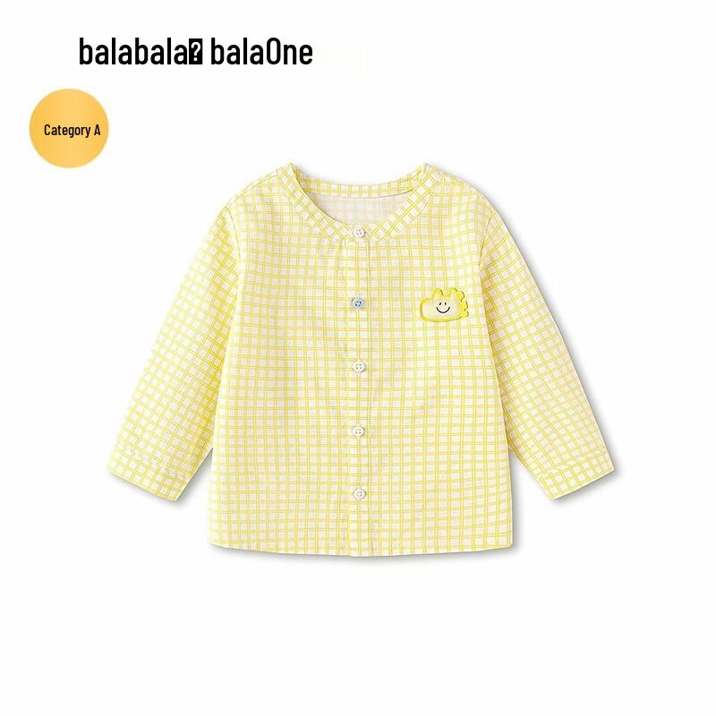 Balabala BalaOne Baby Long-Sleeve Cartoon Shirt 120