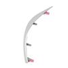 For 2009-13 Toyota Corolla Right Upper Side Center Control Dashboard Trim Strip