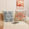 45cm Bohemian-style Pillow Cover Living Room Safa Seat Cushion Cover Home Decorative Bed Pillowcase Car Favor