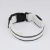 Rechargeable Luminous Reflective Dog Collar for Nighttime Walks