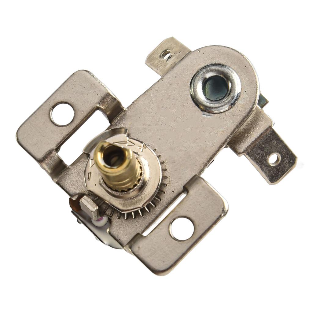 Upgrade Your Appliances with Adjustable Temperature Switch Heating Bimetal Thermostat KST220 Achieve Enhanced Heat Management