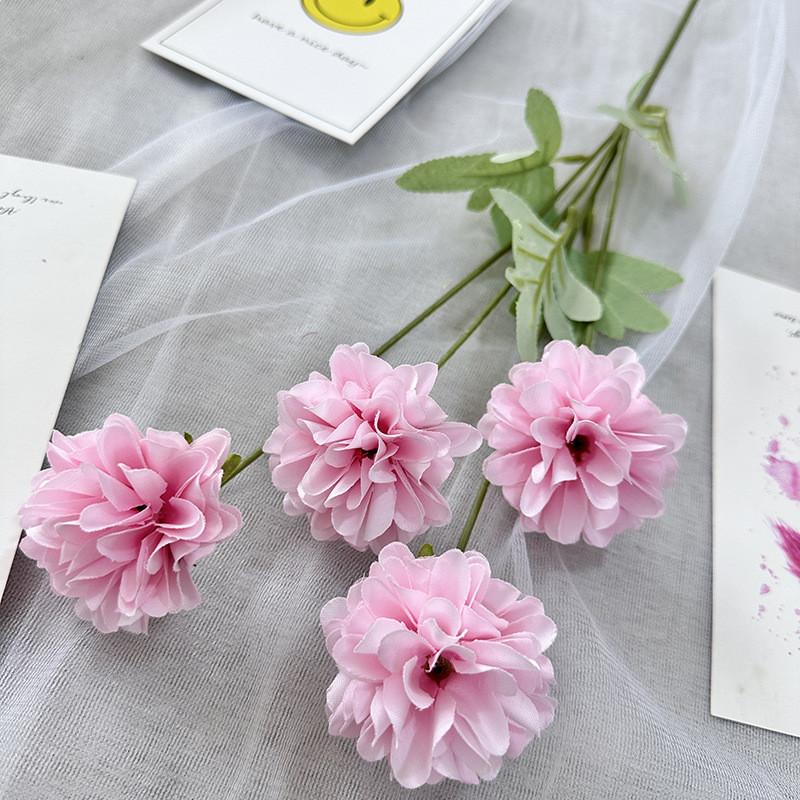 Wedding Flower Artificial Hotel Restaurant Decoration Ornament Photography Props