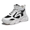 Autumn Men's Platform Sneakers High Top Men Chunky Shoes Fitness Trainers Women Casual Shoe Tenis Masculino Zapatillas Hombre